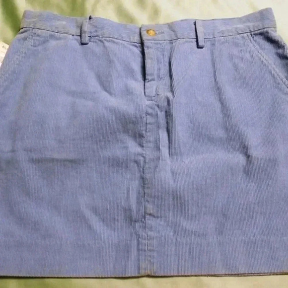 Ralph Lauren Dresses & Skirts - NWT Ralph Lauren Sport Corduroy Mini Skirt